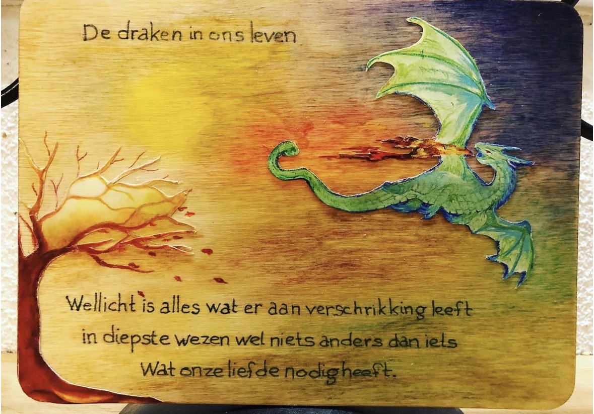 Kaartplankje - Afbeelding 5